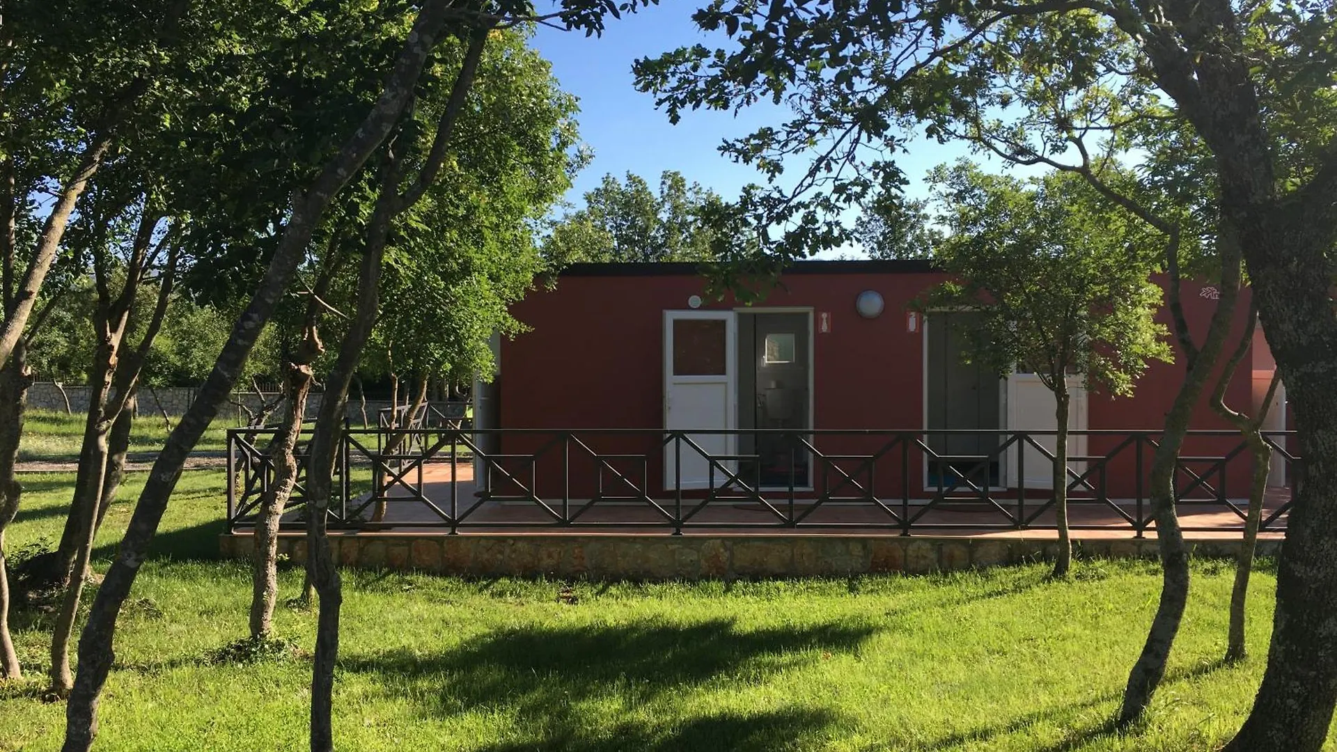 **** Feriepark Micanovi Dvori Mobile Home Village Zrmanja Obrovac Kroatien