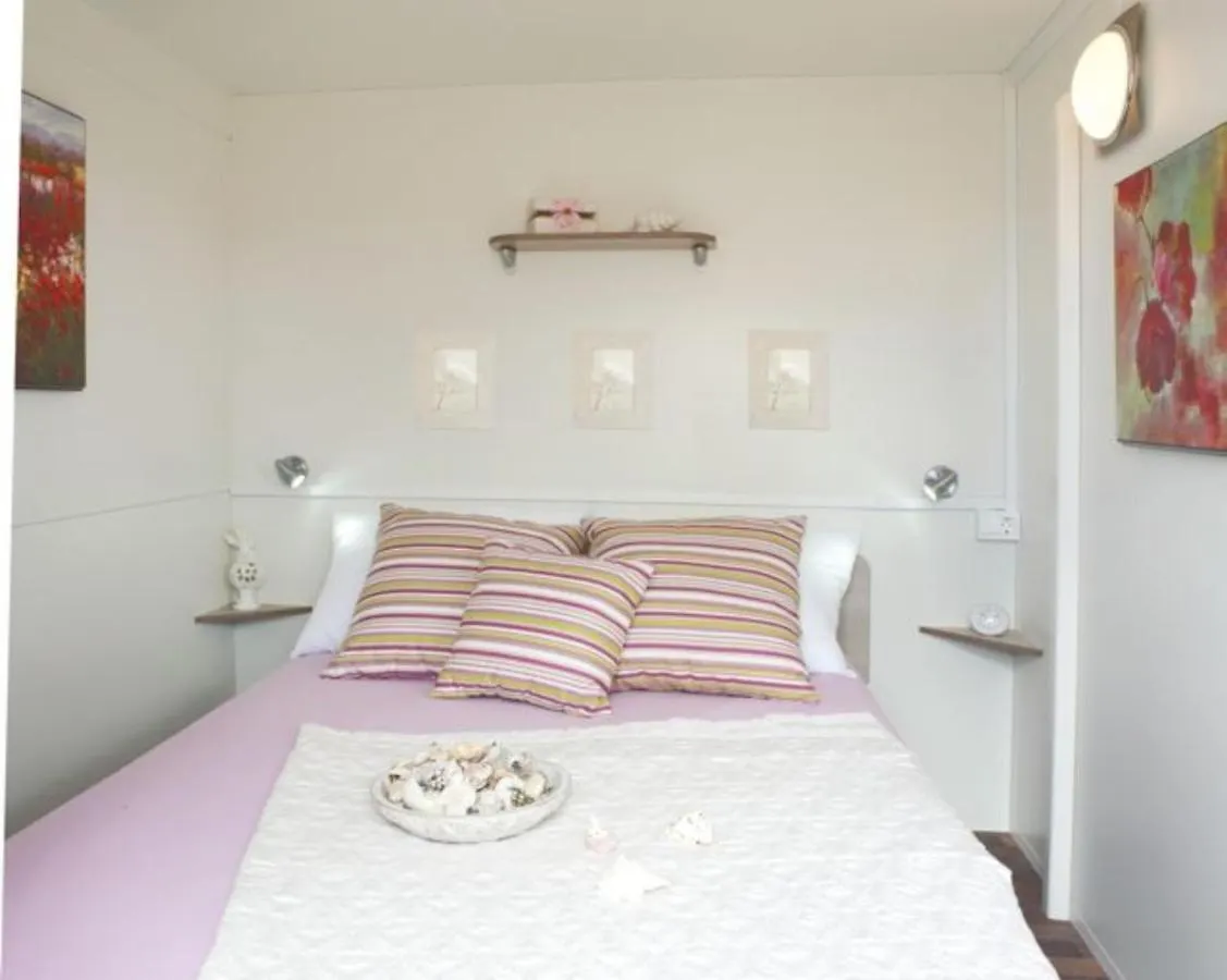 Micanovi Dvori Mobile Home Village Zrmanja Obrovac Feriepark