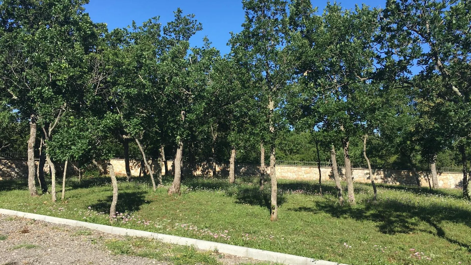 Micanovi Dvori Mobile Home Village Zrmanja Obrovac