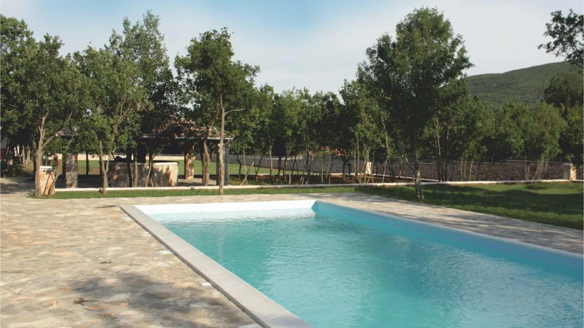 Aldeamento Turístico Micanovi Dvori Mobile Home Village Zrmanja Obrovac
