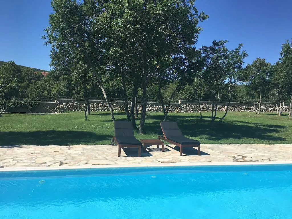 Micanovi Dvori Mobile Home Village Zrmanja Obrovac 4*,  Croatia