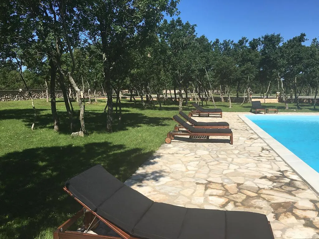 Aldeamento Turístico Micanovi Dvori Mobile Home Village Zrmanja Obrovac